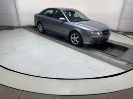 2007 HYUNDAI SONATA SE