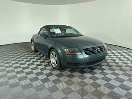 2001 AUDI TT 
