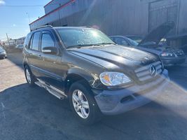 2005 MERCEDES-BENZ M CLASS ML350
