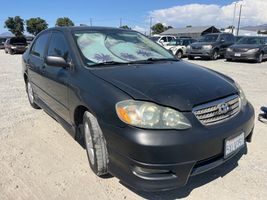 2007 TOYOTA COROLLA