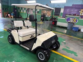 1992 EZGO GOLF CART