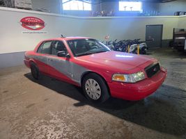 2011 FORD CROWN VICTORIA LX