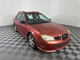 2007 SUBARU IMPREZA 