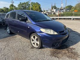 2007 MAZDA MAZDA5 