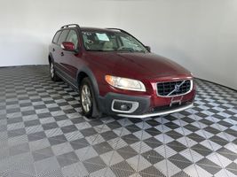2008 VOLVO XC70 