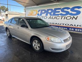 2012 CHEVROLET IMPALA