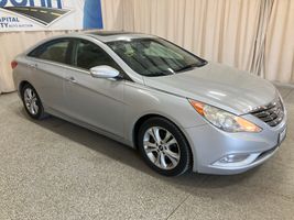 2011 HYUNDAI SONATA LIMITED