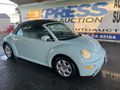 2003 VOLKSWAGEN NEW BEETLE