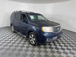 2012 HONDA PILOT 