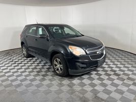 2012 CHEVROLET EQUINOX LS