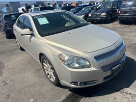 2009 CHEVROLET MALIBU LTZ