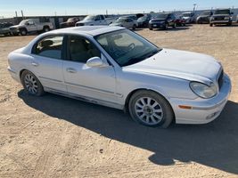 2002 HYUNDAI SONATA 