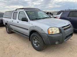 2002 NISSAN FRONTIER 