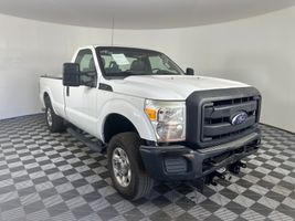 2011 FORD F250SD 