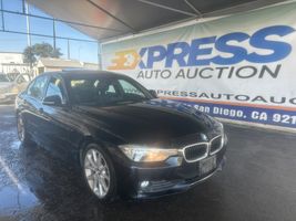 2013 BMW 3-SERIES 320I