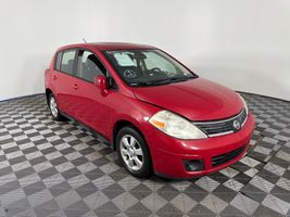 2007 NISSAN VERSA S