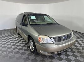 2005 FORD FREESTAR VANS LIMITED