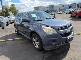 2013 CHEVROLET EQUINOX LS