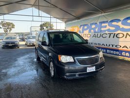2014 CHRYSLER TOWN & COUNTRY TOURING