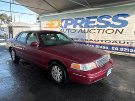 2003 FORD CROWN VICTORIA 