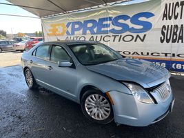 2010 MERCURY MILAN