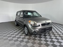 2013 KIA SOUL BASE
