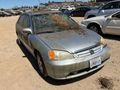 2001 HONDA CIVIC