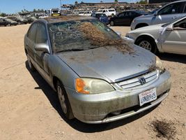 2001 HONDA CIVIC EX