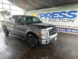 2010 FORD F150 