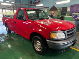 1998 FORD F150