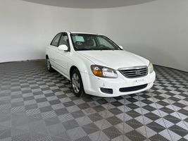 2009 KIA SPECTRA EX