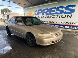2002 HONDA ACCORD LX