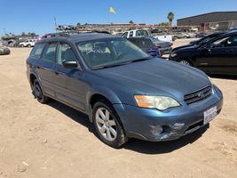 2006 SUBARU OUTBACK BASE