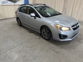 2013 SUBARU IMPREZA SPORT PREMIUM