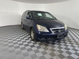 2007 HONDA ODYSSEY EX-L