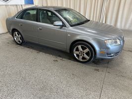 2005 AUDI A4 2005.5