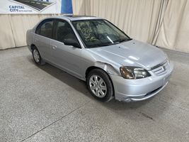 2003 HONDA CIVIC EX
