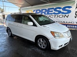 2008 HONDA ODYSSEY TOURING