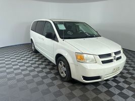 2010 DODGE GRAND CARAVAN SE