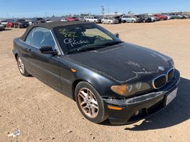 2004 BMW 3-SERIES 325CI