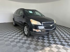 2011 CHEVROLET TRAVERSE LT