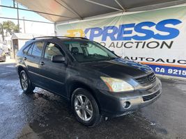 2006 LEXUS RX 400H
