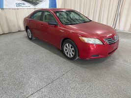 2007 TOYOTA CAMRY 