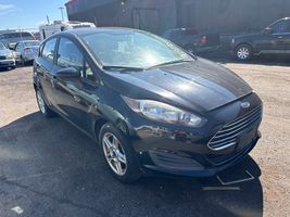 2017 FORD FIESTA SE