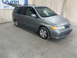 2001 HONDA ODYSSEY EX