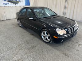 2004 MERCEDES-BENZ C CLASS C230