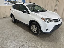 2013 TOYOTA RAV4 LE