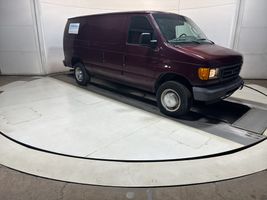 2006 FORD E-SERIES CARGO E-250