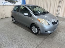 2008 TOYOTA YARIS 