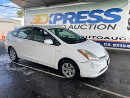 2008 TOYOTA PRIUS 